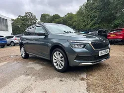 Grey Used 2021 Skoda Kamiq SE SUV | £14,993 (Fair price)