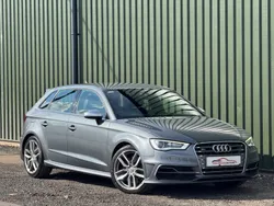 Grey Used 2014 Audi S3 Design Hatchback | £10,285 (Super price)