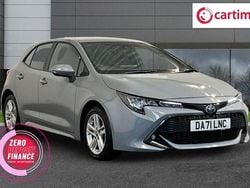 Grey Used 2022 Toyota Corolla Hatchback | £15,450 (Good price)