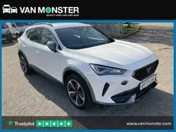 White Used 2023 Cupra Formentor SUV | £22,499 (Good price)