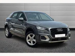 Grey Used 2020 Audi Q2 Sport SUV | £14,950 (Fair price)