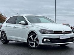 White Used 2021 VW Polo GTI Hatchback | £15,695 (Good price)