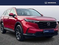 Red Used 2023 Honda CR-V Advance SUV | £33,495 (Good price)