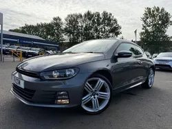Grey Used 2015 VW Scirocco R-line Coupe | £8,990 (Fair price)