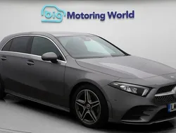 Used 2023 Mercedes A200 Executive Hatchback | £20,000 (Fair price)