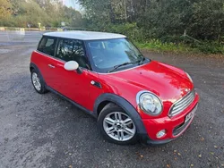 Red Used 2013 Mini One D Hatch Hatchback | £4,995 (Fair price)