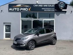 Grey/black Used 2019 Renault Captur Iconic SUV | £8,950 (Good price)