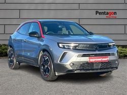 Grey Used 2024 Vauxhall Mokka SUV | £14,995 (Fair price)