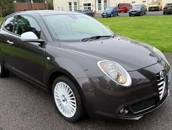 Grey Used 2015 Alfa Romeo MiTo Hatchback | £4,995 (Fair price)