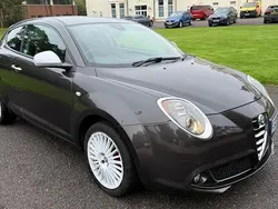 Grey Used 2015 Alfa Romeo MiTo Hatchback | £4,995 (A bit pricey)