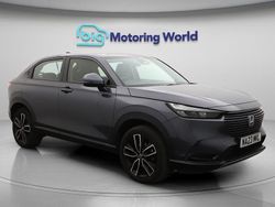 Grey Used 2023 Honda HR-V Elegance SUV | £21,300 (Fair price)