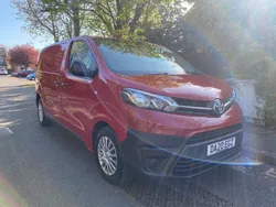 Red Used 2020 Toyota Proace Van | £8,995 (Fair price)