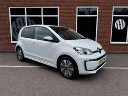 White Used 2022 VW e-up! Hatchback | £7,167
