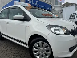 Used 2017 Skoda Citigo SE Hatchback | £4,190 (Fair price)