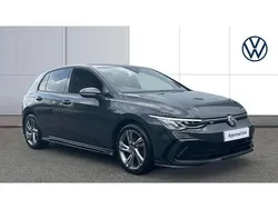 Grey Used 2023 VW Golf VIII R-line Hatchback | £22,757 (A bit pricey)