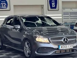 Used 2018 Mercedes A180 Executive Hatchback | £9,499 (Good price)