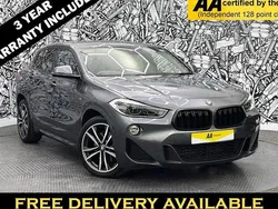 Grey Used 2019 BMW X2 M Sport SUV | £18,995 (Good price)