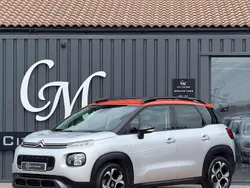 Silver Used 2018 Citroën C3 Aircross Flair SUV | £6,990 (Good price)