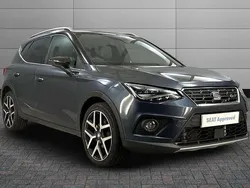 Grey Used 2020 Seat Arona FR Sport SUV | £13,000 (Fair price)