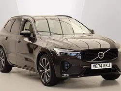 Grey Used 2024 Volvo XC60 Ultra SUV | £45,000 (Fair price)