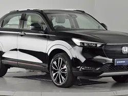 Black Used 2022 Honda HR-V Advance SUV | £24,849