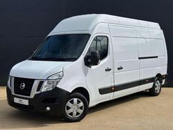 White Used 2018 Nissan NV400 SE Van | £11,495 (Fair price)