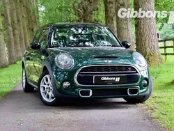 Green Used 2017 Mini Cooper S Hatch Hatchback | £10,270 (Fair price)