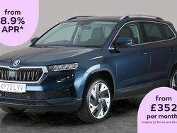 Blue Used 2023 Skoda Karoq SE L SUV | £23,186 (Fair price)