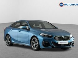 Blue Used 2021 BMW 218 M Sport Coupe | £20,599 (A bit pricey)