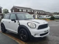 White Used 2015 Mini Cooper D Countryman SUV | £4,995 (Good price)