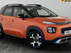Orange Used 2018 Citroën C3 Aircross Flair SUV | £7,995 (Good price)