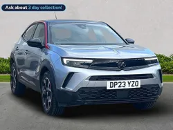 Grey Used 2023 Vauxhall Mokka SUV | £15,821 (Fair price)