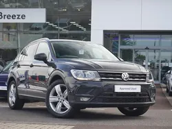 Used 2020 VW Tiguan Match SUV | £19,990 (Super price)