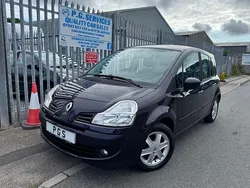 Purple Used 2010 Renault Grand Modus Dynamique MPV | £2,999 (Expensive)