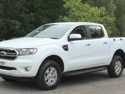 Used 2022 Ford Ranger XLT Pickup | £13,450 (Good price)