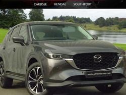 Grey Used 2022 Mazda CX-5 Edition SUV | £21,995 (Fair price)