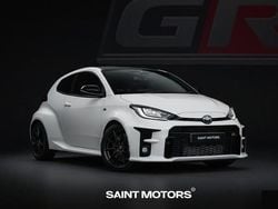 White Used 2021 Toyota Yaris Hatchback | £29,495 (Fair price)