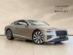 Grey New 2025 Bentley Continental Coupe | £240,950