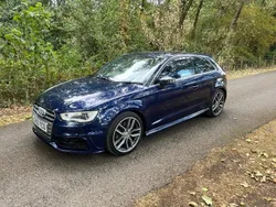Blue Used 2013 Audi S3 Hatchback | £8,995 (Fair price)