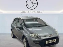 Grey Used 2010 Fiat Punto Evo Dynamic Hatchback | £3,999