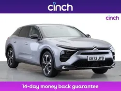 Grey Used 2023 Citroën C5 X Shine SUV | £21,449 (Super price)