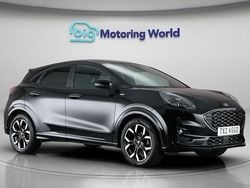 Used 2023 Ford Puma ST-Line X Hatchback | £16,627 (Fair price)