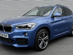 Blue Used 2016 BMW X1 M Sport SUV | £12,500 (Super price)