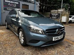 Used 2012 Mercedes A180 SE | £4,995 (Fair price)
