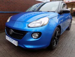 Blue Used 2018 Vauxhall Adam Hatchback | £7,495 (Fair price)