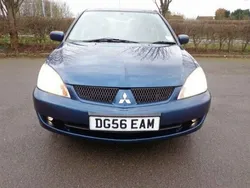 Used 2006 Mitsubishi Lancer Sedan | £2,890