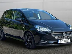 Used 2019 Vauxhall Corsa SRi Hatchback | £8,999 (A bit pricey)