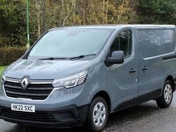Grey Used 2022 Renault Trafic Business MPV | £14,250 (Good price)