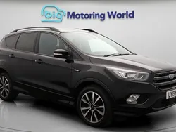 Used 2019 Ford Kuga ST-Line SUV | £11,300 (Fair price)