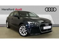 Blue Used 2021 Audi A1 Sport Hatchback | £15,633 (Fair price)